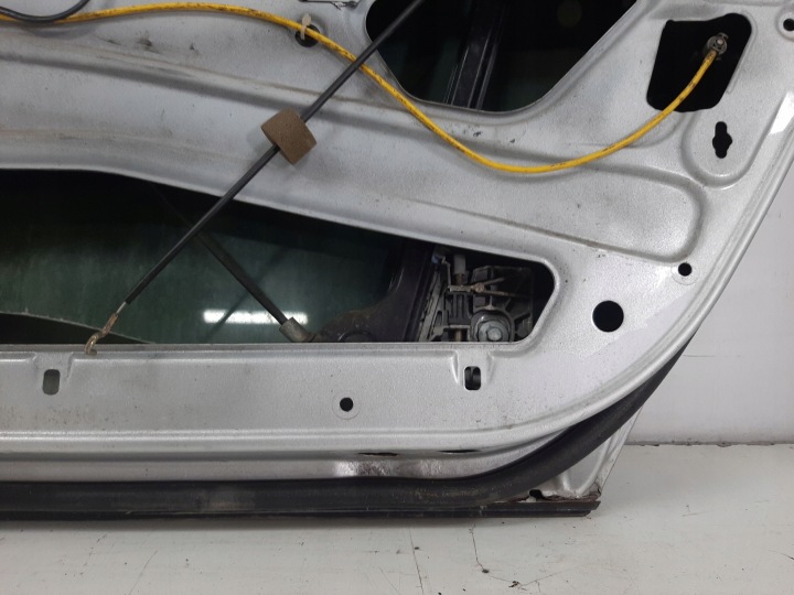 фото №11, Mercedes benz slk200 компресор r170 рестайлінг 02r двері праві перед код 744