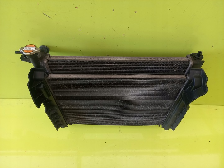 фото №5, Радиаторов воды кондиционера 1.7 kia sportage iii