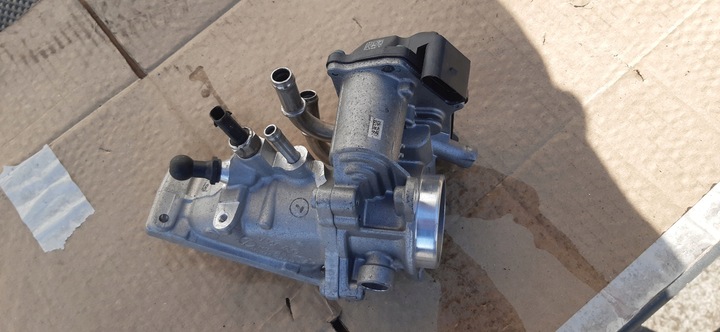 фото №6, Дроссельная заслонка 04l128059t ,04l128063t vw,audi, seat,