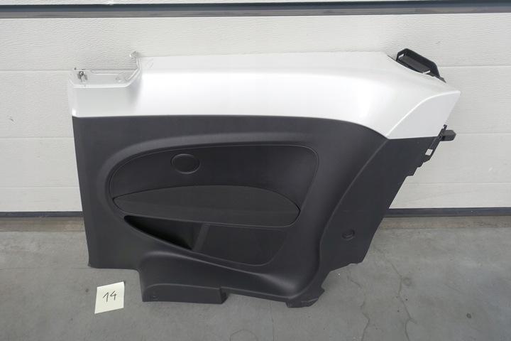 фото №14, Vw beetle 5c обивка боковина правые зад