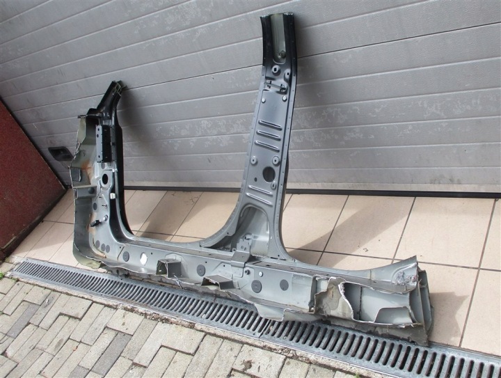 фото №8, Порог стойка правое citroen c5 iii x7 ktvd