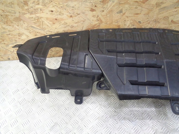 фото №9, Защита шасси бампера зад плита kia pro ceed 2 ii 3d 12- 86691-a2300