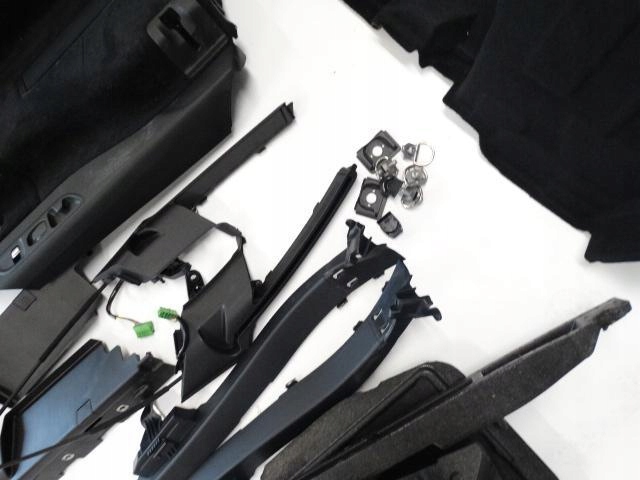 фото №6, Оббивка багажника kpl. mercedes w213 e300 рестайлінг