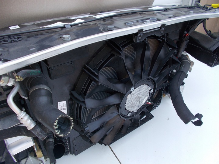 фото №8, Капот крило led pas bmw g30 m набір c2y 475 c3e 416 a90