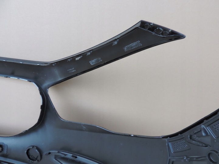 фото №13, Mercedes gla ii a247 рестайлінг переднє бампер перед