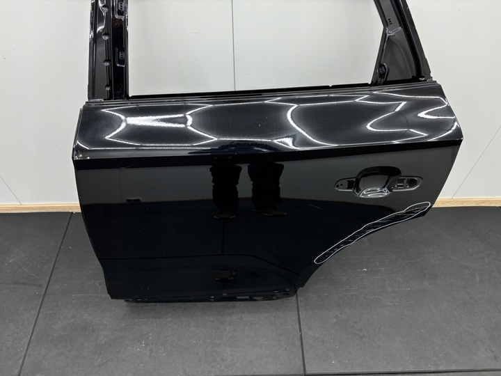 фото №3, Audi q5 ii 80a 2016r-- дверь левая задние зад