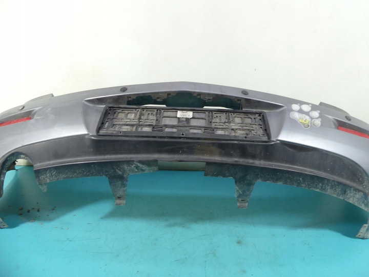 фото №7, Бампер зад mazda 3 i bk 03-06 серый 29y hb