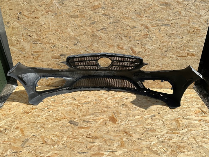 фото №12, Mercedes w212 рестайлінг amg e клас 212 amg рестайлінг бампер переднє оригінальний