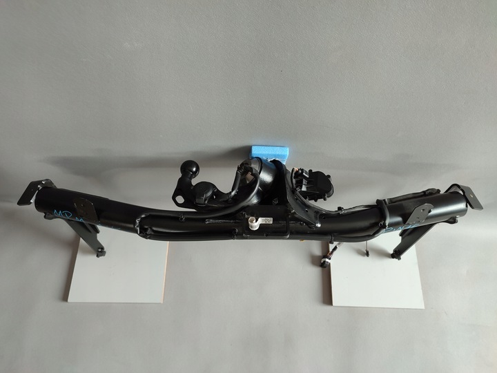 фото №7, Audi q3 ii 83a hak буксировочный электрический балка 18- 83a800495a