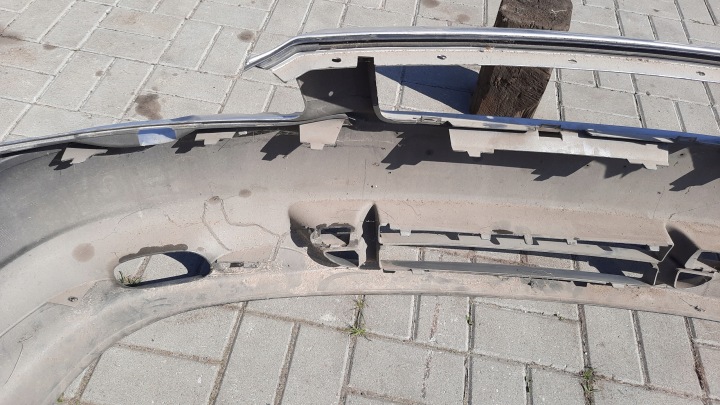 фото №9, Бампер перед передній volvo s80 98-06r