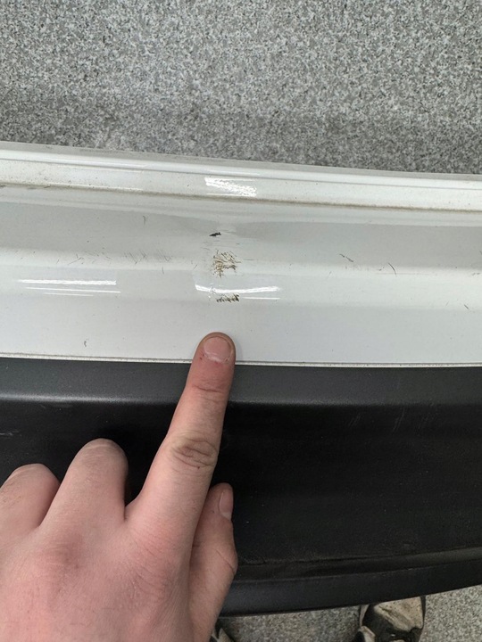 фото №9, Бампер зад kpl 4xpdc mazda cx5 cx-5 код кольору a4d 2012-2015r варшава