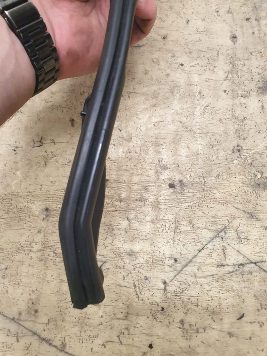 фото №10, Mini f54 clubman оригінальний номер 7344154 прокладка стійка