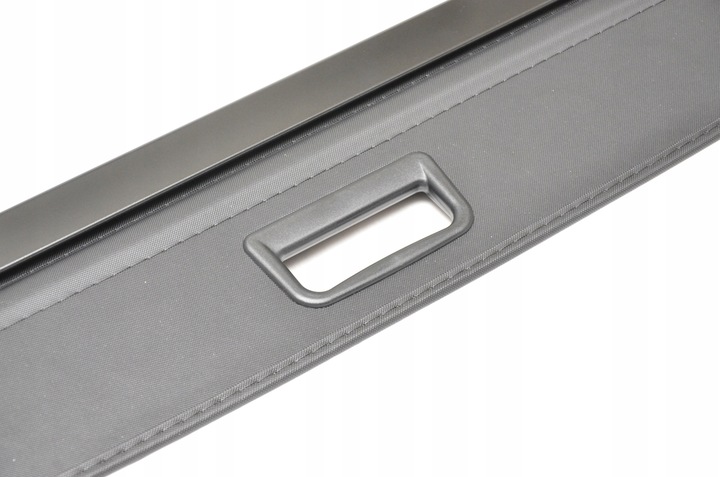 фото №5, Ролета багажника защита mercedes ml w164 06-11 r. качество чёрная новая