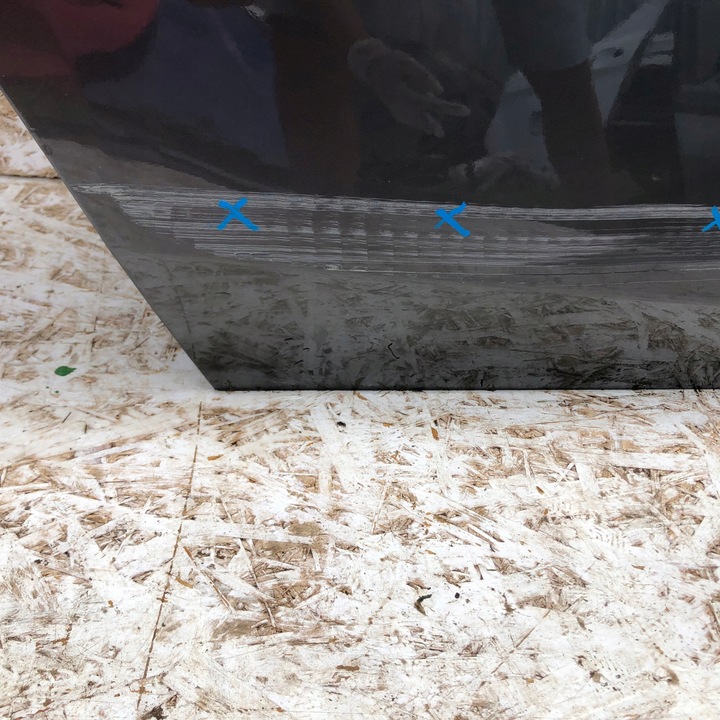 фото №10, Дверь задние зад правые mazda 3 iv hb