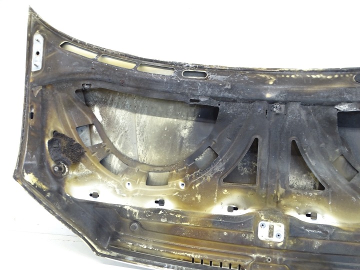 фото №16, Капот крышка двигателя volkswagen crafter ii 2 man tge 7c0 lb9a