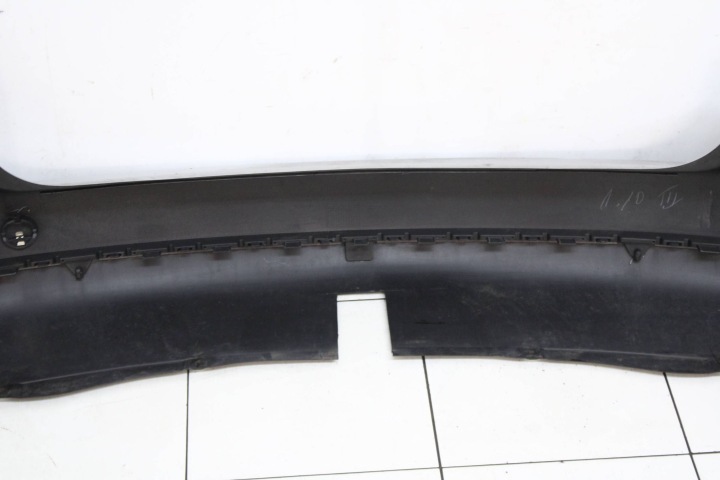 фото №6, Vw touran i 2003r- задний бампер la7w - код краски