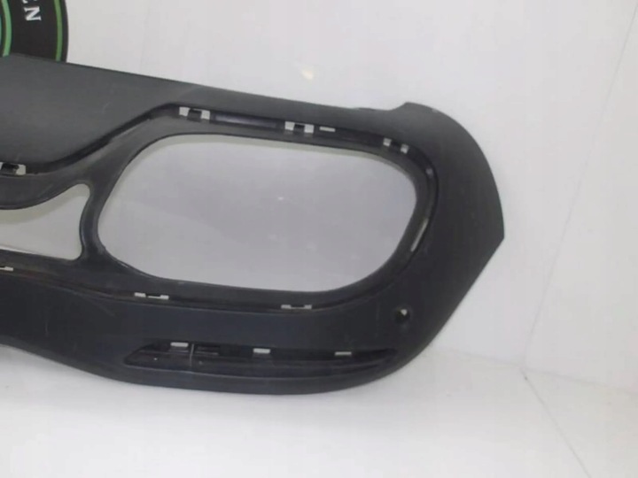 фото №6, Mercedes gle w167 накладка бампер зад