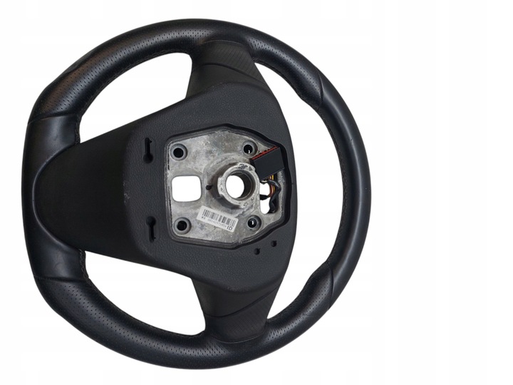 фото №12, Кермо багатофункціональна шкіра opel zafira c 13365200