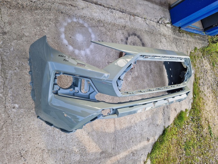 фото №1, Toyota rav4 v adventure - бампер перед переднее pdc