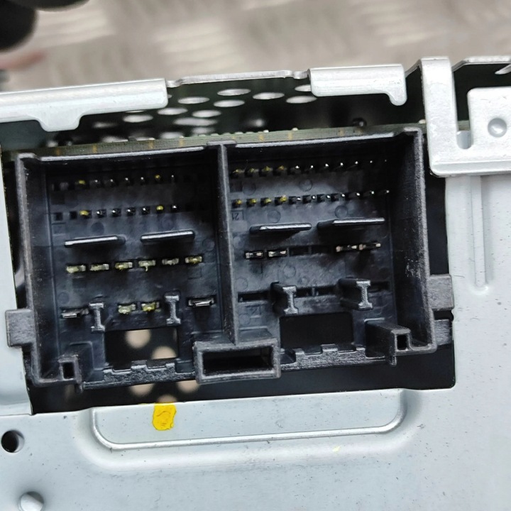 фото №5, Ford mustang mach-e 2020 панель / радіопрогравач cd/dvd/gps