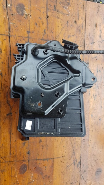 фото №6, Основание акумулятора dacia sandero iii 648946748r