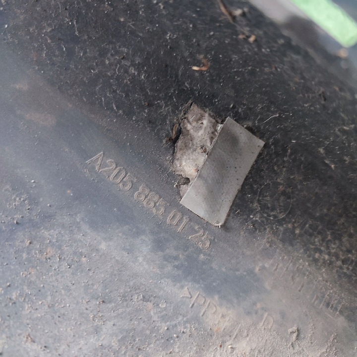 фото №10, Бампер перед mercedes c w205 a2058850125