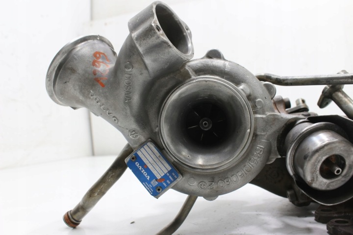 фото №8, Турбонагнетатель 2.0 d 31397999 volvo biturbo