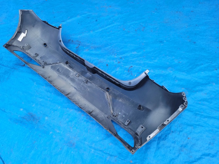 фото №12, Hyundai i20 iii | бампер диффузор спойлер зад заднее 86611-q0000 | 0631