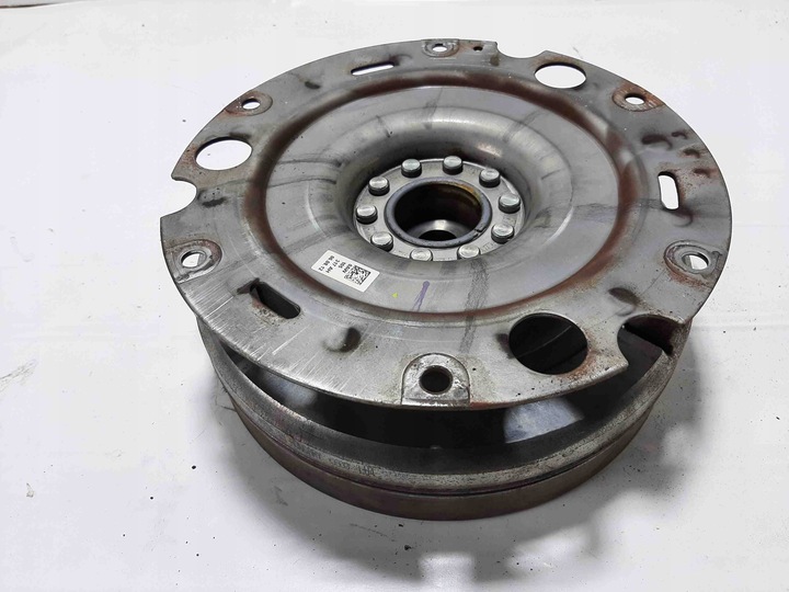 фото №6, Колесо маховики audi a5 sportback 8ta 0aw105317ah 2.0l дизель 130kw 2012