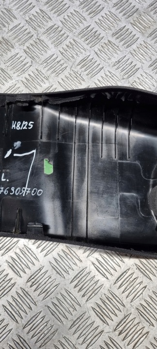 фото №14, Mercedes w117 обшивка защита накладка стойка левая левого a1176905700