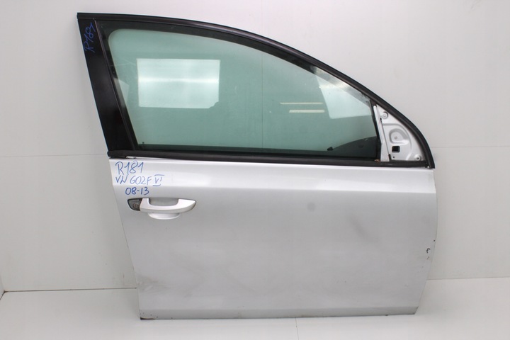 фото №1, Дверь правые перед vw golf vi 08-13 la7w