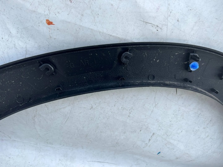 фото №10, Планка крыльев rifter partner левый зад задняя