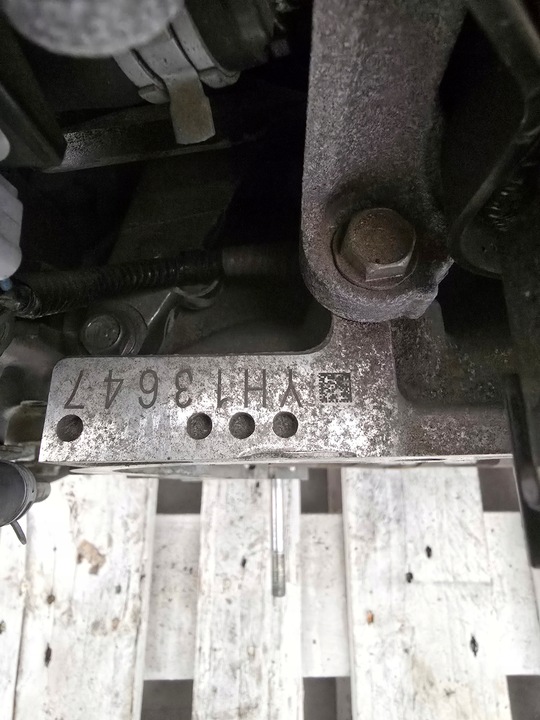 фото №9, Subaru forester v 19- двигун бензин 2.5 fb25 usa