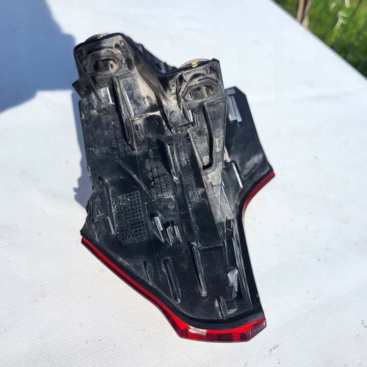 фото №14, Audi оригинальный номер 4ke945091b лампа задняя комбинированная