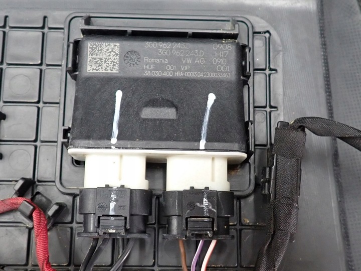 фото №16, Бампер зад задній комплектний pdc audi q3 ii 83f s-line 23r