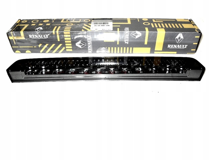 фото №8, Свет / лампа сплава 265900017r laguna iii оригинал