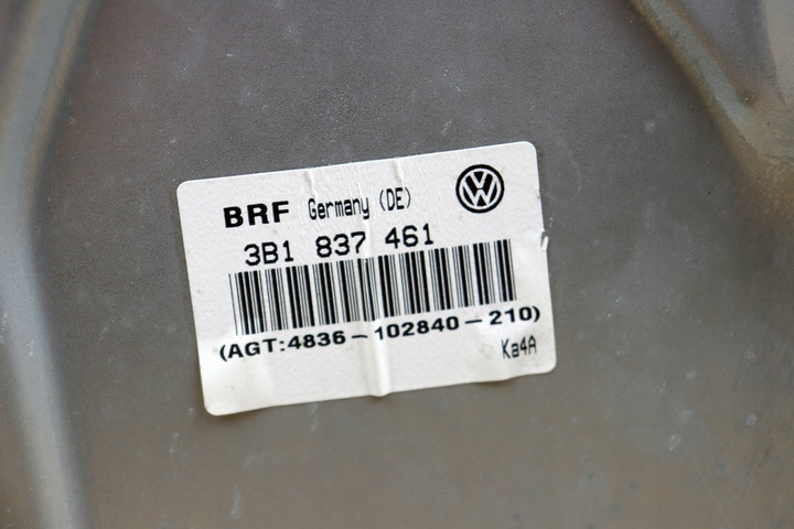 фото №5, Vw passat b5 superb i механизм подъемник стекла левый перед 3b4837755d eu