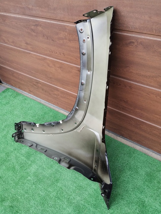 фото №9, Крило правий перед bmw xm g09 9451344 оригінал гарний