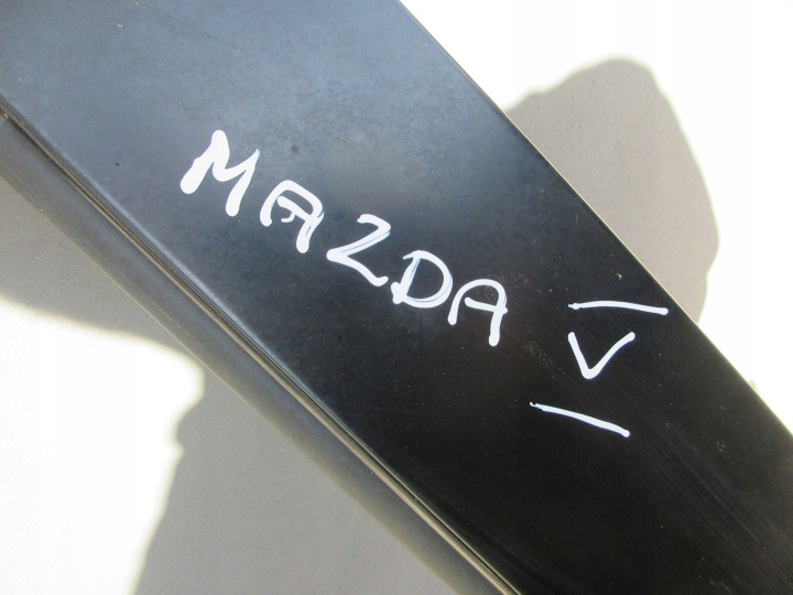 фото №7, Дверь перед левое левое mazda v 5 i 05-07 cr