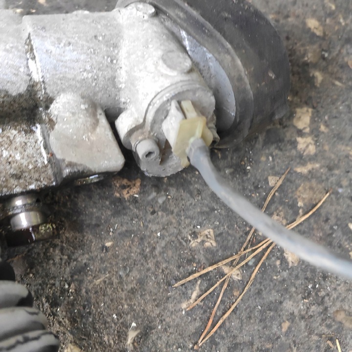 фото №10, Рулевая рейка трансмиссия рулевая skoda fabia i polo ibiza trw