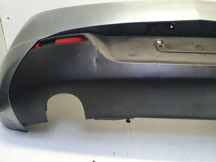 фото №8, Opel astra j gtc 3d бампер зад задний z179