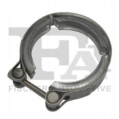 фото №11, Fischer хомут v-clamp vw 1,4tdi-2,0tdi 75mm