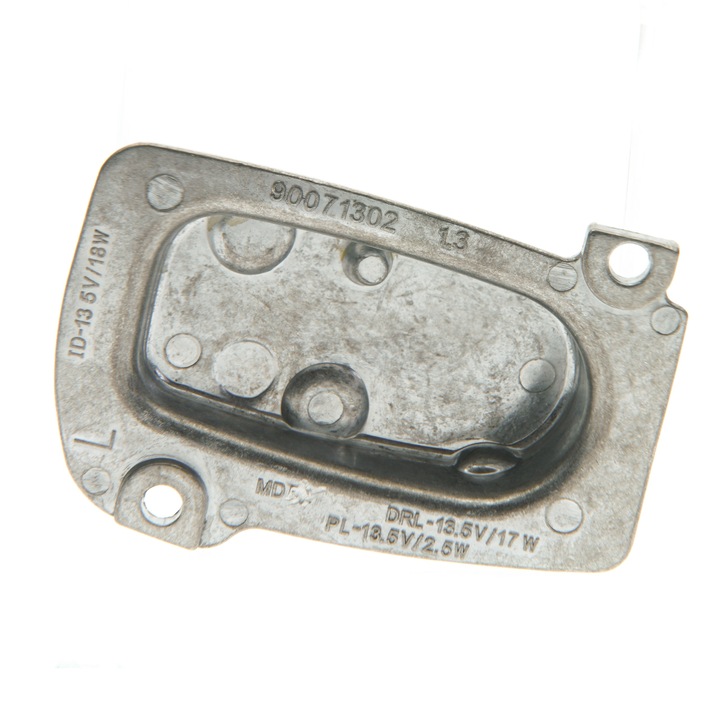 фото №2, Eplm66 модуль контроллера led - drl