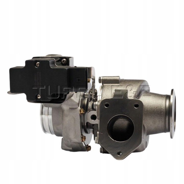 фото №4, Заводской новая турбина 49135-05860 bmw 1er 3er 5 x1 x3 11658506896 n47d20