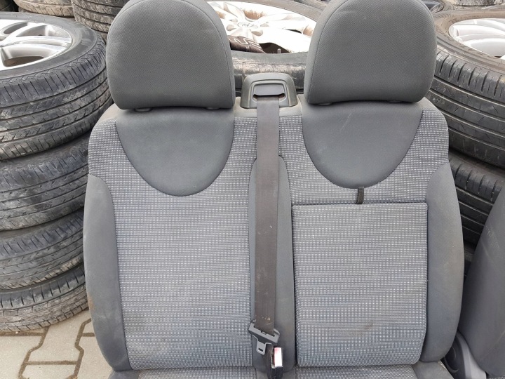 фото №6, Peugeot expert scudo jumpy 2 ii 07-16r сидіння перед європа
