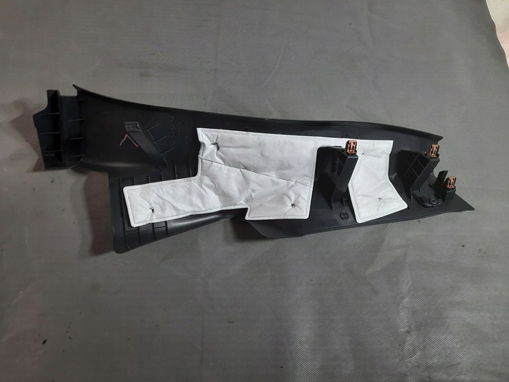 фото №10, Ford fusion 13- захист стійка середнього ліва права usa