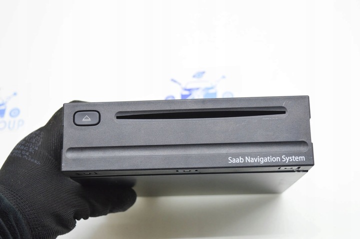 фото №7, Saab 9-3 ver2 2006 панель / радіопрогравач cd/dvd/gps