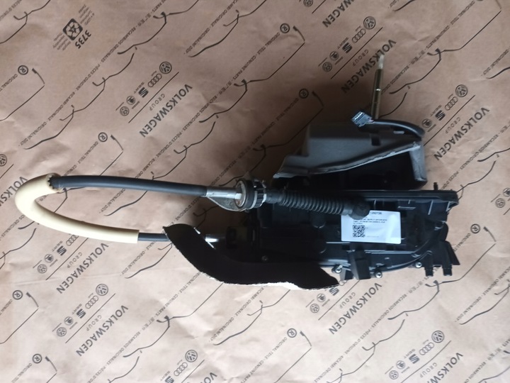 фото №11, Audi a6 c7 рестайлінг 4g 2015-2018 dsg вибірник коробки передач автомат 4g1713041bg 28 km