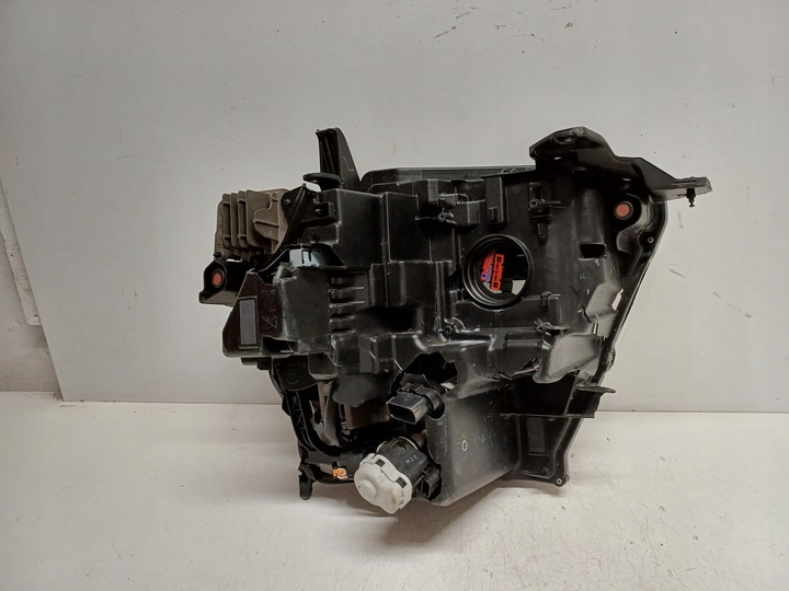 фото №16, Ford ranger raptor 22- лампа левая перед полный led n1wb-13e017-af