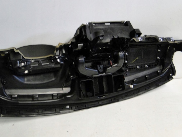 фото №6, Mercedes ml gle w166 консоль панель капот подушка безпеки